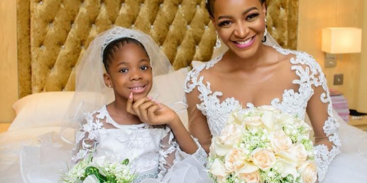 8 beautiful ways to incorporate your children in your wedding ceremony