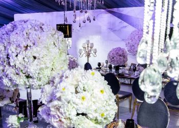 A peek into the two decor themes at Rema’s kukyala