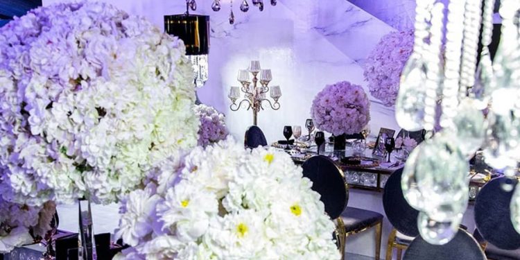 A peek into the two decor themes at Rema’s kukyala