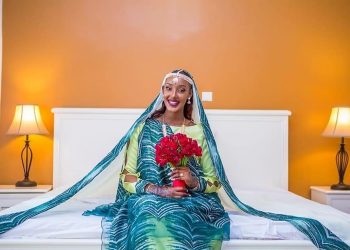 Miss Supra Rwanda 2017 off the shelf