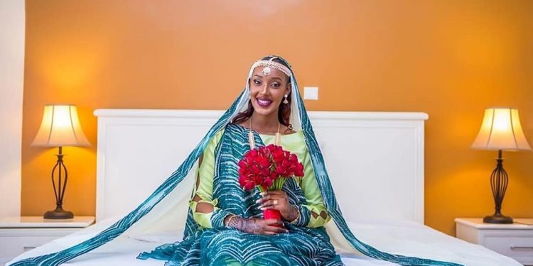 Miss Supra Rwanda 2017 off the shelf