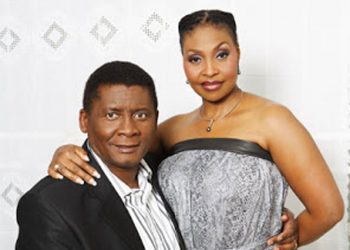 Yvonne Chaka Chaka shares adorable video with husband for 30-year anniversary celebrations