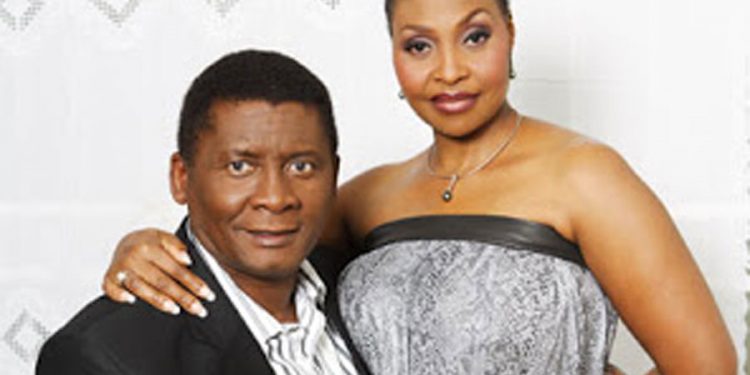 Yvonne Chaka Chaka shares adorable video with husband for 30-year anniversary celebrations