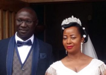 Primary schoolmates find love at UK-Ugandan get together party