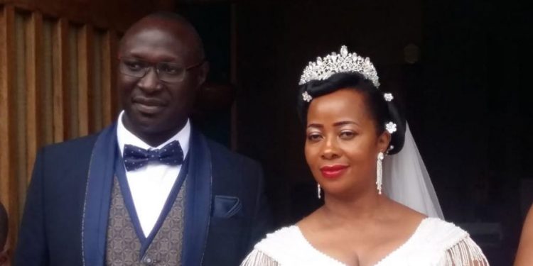 Primary schoolmates find love at UK-Ugandan get together party