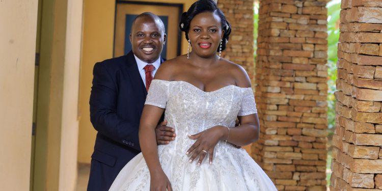 It was love at first sight for Acleo