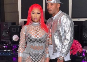 Nicki Minaj and Kenneth Petty officially wed