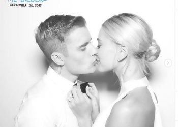 Justin Bieber and Hailey Baldwin re-marry in a religious ceremony