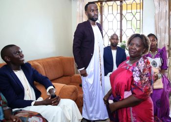 Kwanjula: What rituals happen when the groom is taken inside the house?