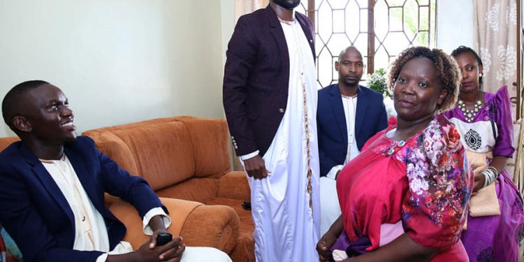 Kwanjula: What rituals happen when the groom is taken inside the house?