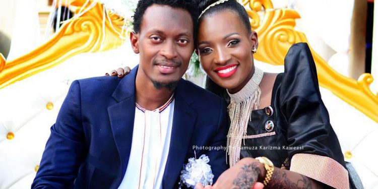 How a bride can rock a black gomesi for her wedding ceremony