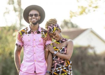 Everything to know about bridal kitenge outfits on a wedding