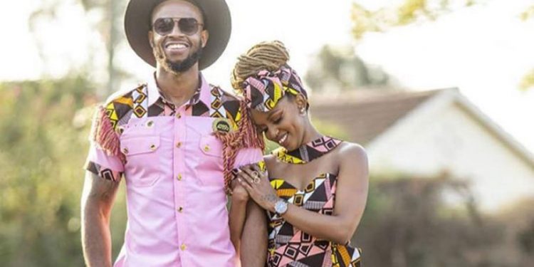 Everything to know about bridal kitenge outfits on a wedding