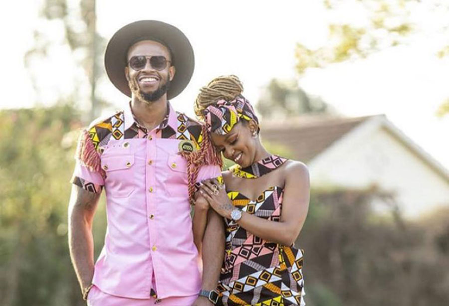 Kitenge designs for bridesmaids cheap