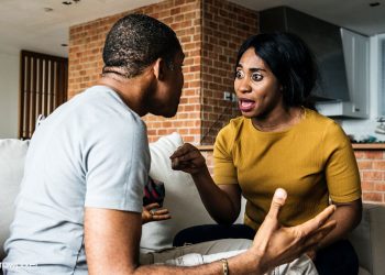 Common fights couples have towards the wedding and how to avoid them