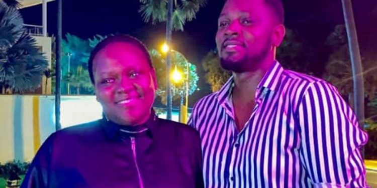 MC Gareth Onyango proposes to Princess Victoria Nkinzi of Buganda