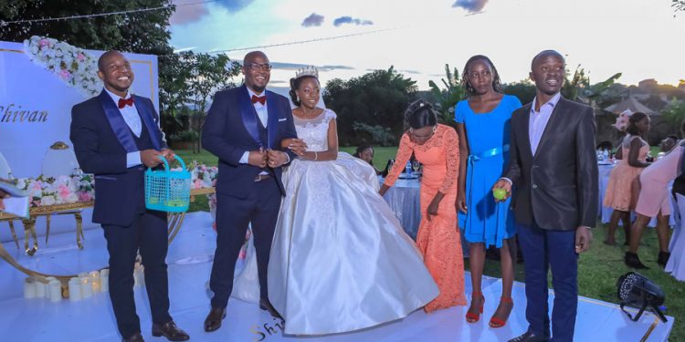 God’s plan: Couple narrates a story of destiny