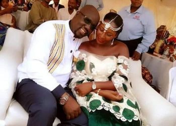 About Charles Odongtho’s introduction ceremony