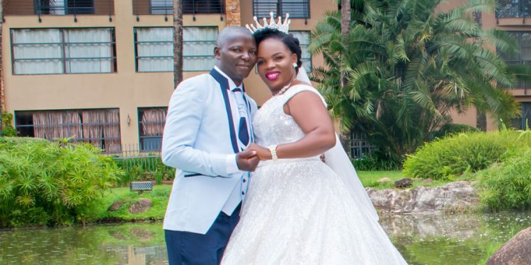 Honeymoon doubled as a business trip