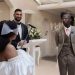 Bride praised for smartness as groom is bashed for being unserious