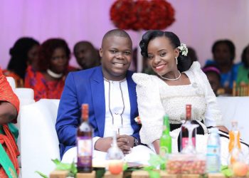 My husband handled all wedding preparations