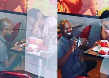 Couple receives over 70 wedding sponsors after hate tweet about their ‘broke’ proposal