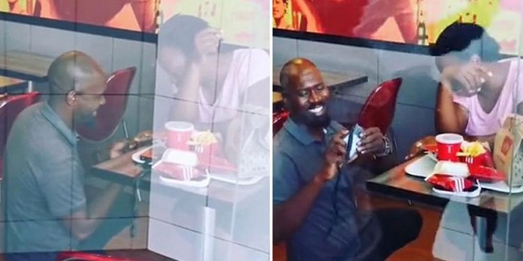 Couple receives over 70 wedding sponsors after hate tweet about their ‘broke’ proposal