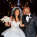 The fairytale wedding of singer Kenny Lattimore and Judge Faith