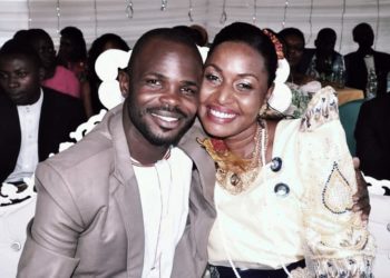 A work field trip led me to my wife