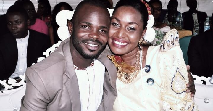 A work field trip led me to my wife