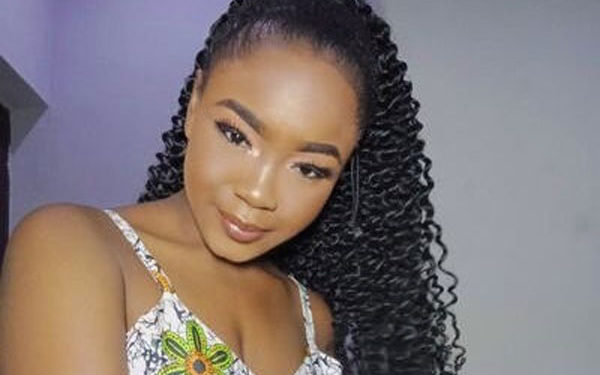 “Before you DM me, I am a Christian and I believe in waiting till marriage ” – Lady informs intending suitors