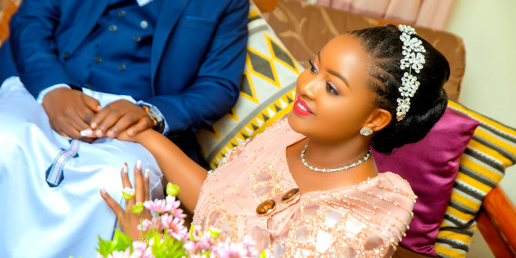 BBS Terefayina presenter Dhalin in beautiful kukyala ceremony