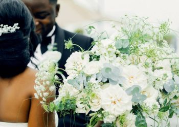 Highlights from TV, radio presenter Judithiana’s wedding
