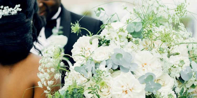 Highlights from TV, radio presenter Judithiana’s wedding