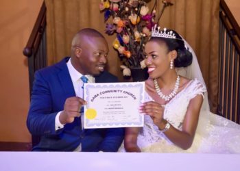 He created over five Facebook accounts just to talk to me