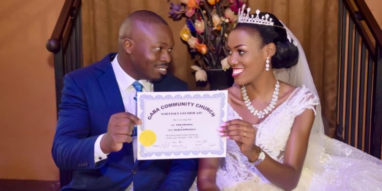 He created over five Facebook accounts just to talk to me