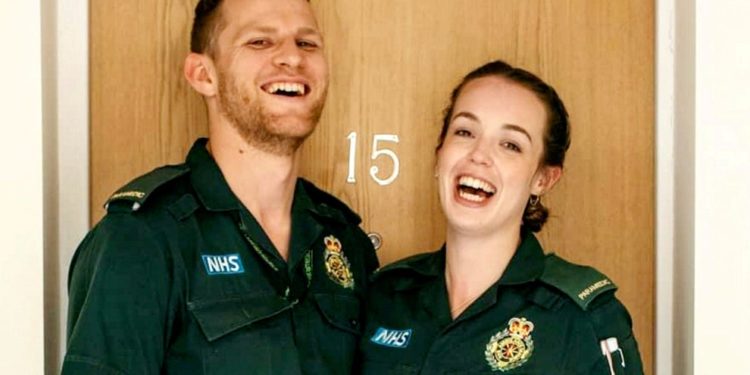 Couple that cancelled wedding on four occasions due to Covid-19 finally gets married