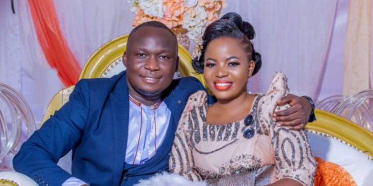 “I waited for him to make the first move”- Bride