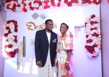 We had our kukyala, kwanjula and wedding at the same time