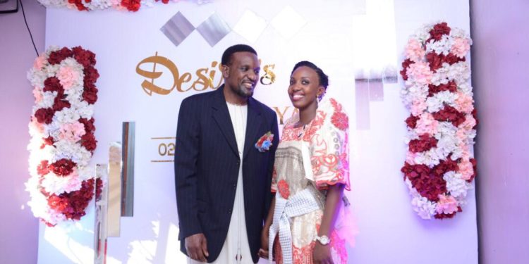 We had our kukyala, kwanjula and wedding at the same time