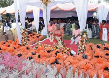 Negotiating on what to gift in-laws