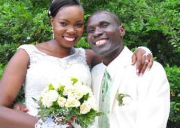 Marrying the right person makes a perfect union