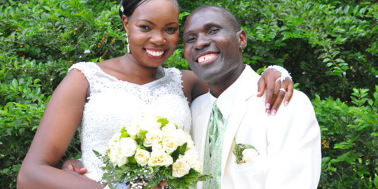 Marrying the right person makes a perfect union