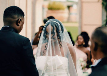 Highlights from TV, radio presenter Judithiana’s wedding