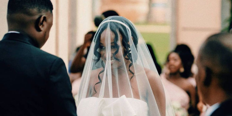 Highlights from TV, radio presenter Judithiana’s wedding