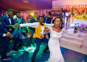 Wedding games to play on your big day