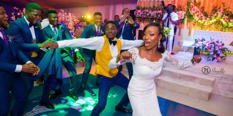 Wedding games to play on your big day