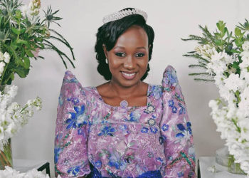 How Judithiana’s gomesi was inspired by the queen of Buganda