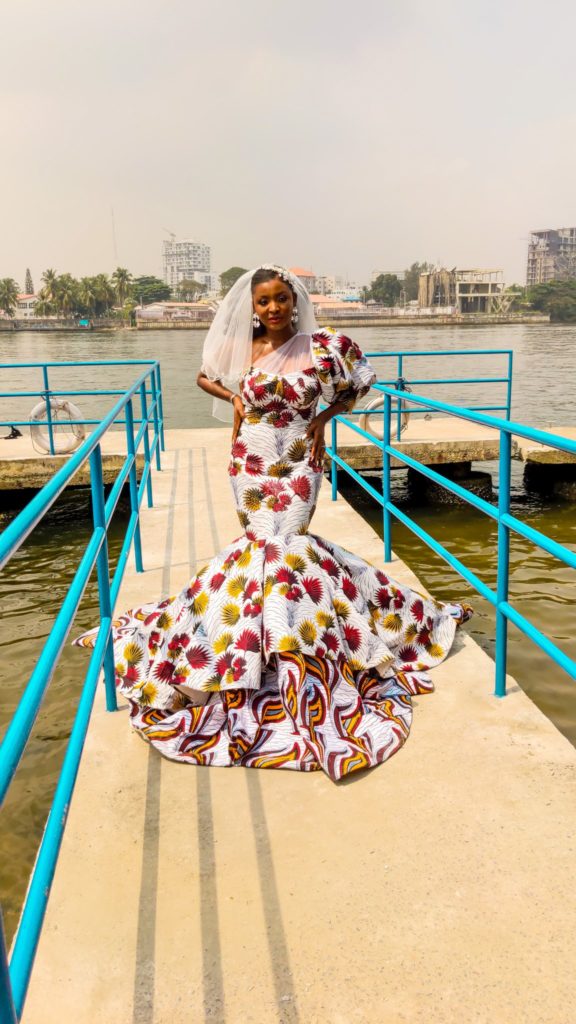 Nigerian deals kitenge dresses