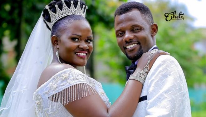 Priceless partner: She believed in me when I slept in a single room with 3 other people